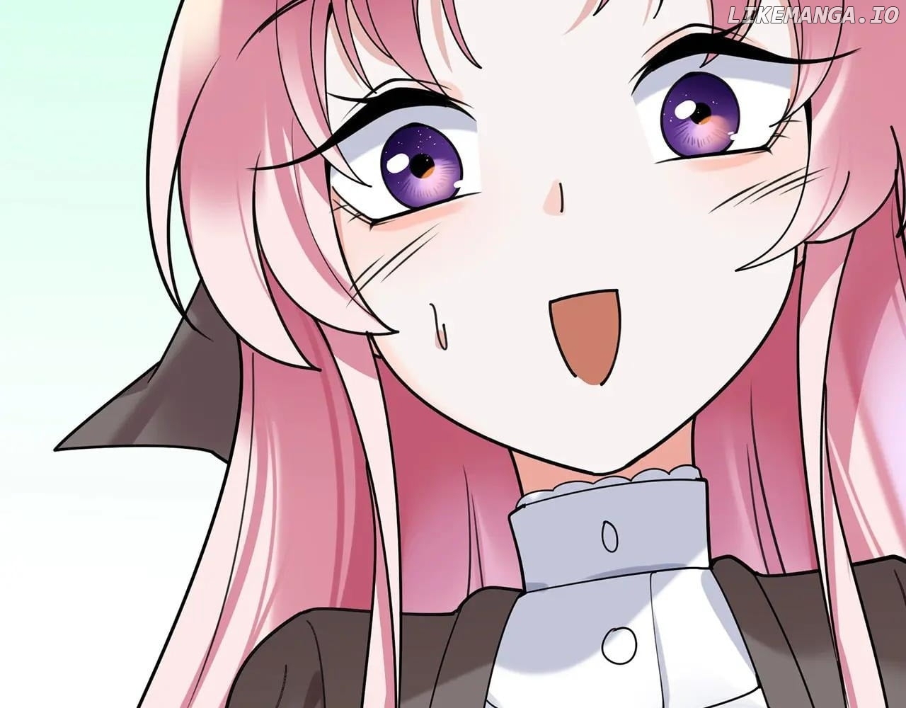 Daddy President Is Too Hard To Deal With Chapter 129 - page 61